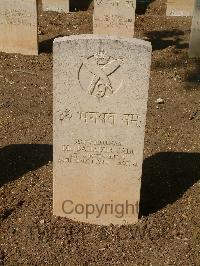 Cassino War Cemetery - Dil Bahadur Sahi, 